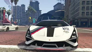 GTA V ONLINE ქართულად  რბოლები  კაიხნის შემდეგ აქ ვარ☺