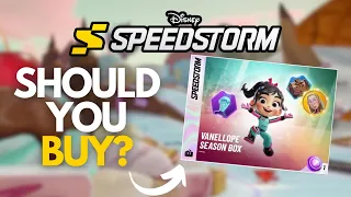 Which Wreck-It-Ralph Season Box Should YOU Invest In? | Disney Speedstorm Season 7