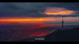 DRONE Aerial HYPERLAPSE Showreel [5K] - Journey Through Space and Time