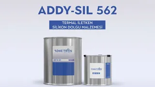 ADDY-SIL 562 Termal İletken Silikon Dolgu Malzemesi