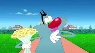 Oggy and the Cockroaches - Wake-up my Lovely! (S04E70) Full Episode in HD