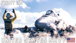 FIGHT ON - United States Navy Tribute