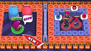 Brawl Stars NOT LOGIC! *MEOW* but a DOG! Funny Moments #240