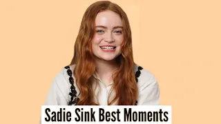 Sadie Sink | Best Moments