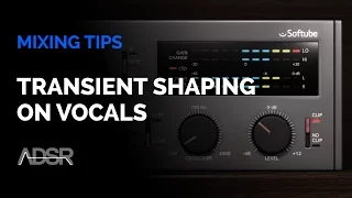 Transient Shaping on Vocals