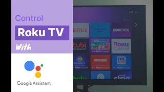 Set up Roku TV with Google Home in 2023