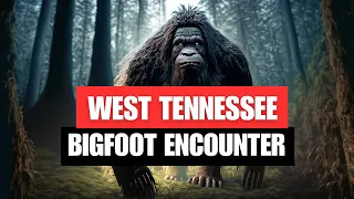 Bigfoot Encounter Stories: Class A Encounter From West Tennessee