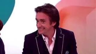 Richard Hammond Is His Own Stylist | Loose Women