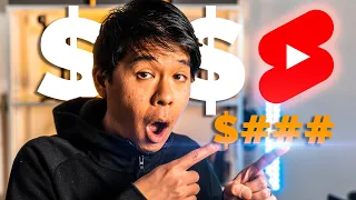 HOW MUCH I MADE on YouTube Shorts on My FIRST Month + The END of the Shorts Fund