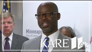 Frey announces his pick for Minneapolis' new Community Safety Commissioner