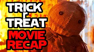 Halloween Demon Demands Tradition Be Observed - Trick 'r Treat (2007) - Horror Movie Recap