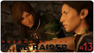 Shadow of the Tomb Raider #13 Перестрелка