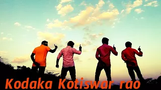 Kodakaa kotiswara rao fan made video song|| by bhaskar