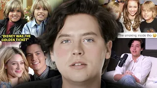 Cole Sprouse EXPOSES working for Disney...(and Lili Reinhart breakup)