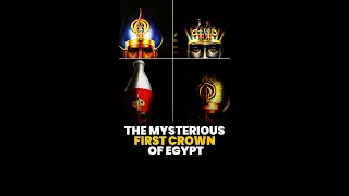 Is This The Original Crown of Egypt?