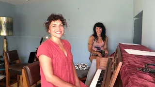 Norah Jones & Sasha Dobson 7.16.20