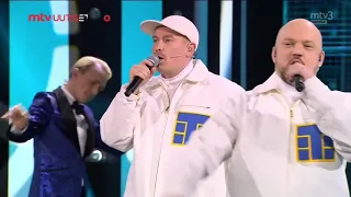 Pönttö & Teflon Brothers | 4. live | Putous 13. kausi | MTV3