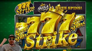 777 Strike Free Spins Hunt