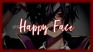 「Nightcore」Jagwar Twin - Happy Face