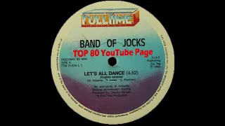 Band Of Jocks - Let's All Dance (English Version)