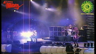 Alice in Chains - São Paulo, Brasil, 15.01.1993 - Hollywood Rock Festival