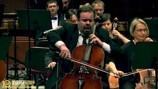 Camille Saint-Saëns - Cello Concerto No. 1 in A minor, Op. 33 - BORISLAV STRULEV