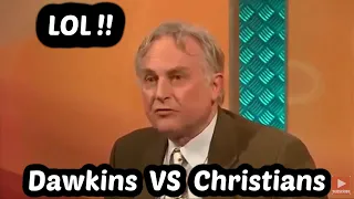 Richard Dawkins VS The Holy Bible