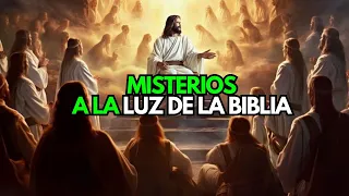 Misterios que ocurrieron después de que Jesús murió. EL ULTIMO TE SORPREDERA!