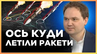 РАКЕТНИЙ ОБСТРІЛ! МУСІЄНКО: РФ намагалась поцілити у сховища ГАЗУ. Коли буде ПОВТОРНИЙ удар?