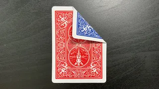 How to MAKE a DOUBLE BACK Card!