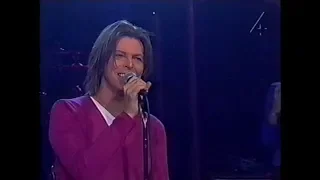 David Bowie - Thursday's Child (Live Bingolotto 1999)