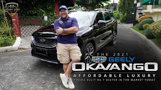 Luxury Cars Manila:  2021 Geely Okavango Urban Plus