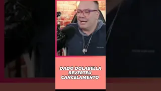 DADO DOLABELLA E O CANCELAMENTO #dadodolabella #dadodolabellaewanessacamargo #vitrinenoticiasonline