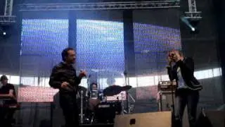 Zahara y Santi Balmes - Domingo astromántico @ Extratonauta 2010