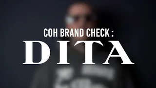 Label Check | DITA Eyewear