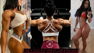 Angel Ivana Ivusic Got Wings | Beautiful IFBB pro Ivana Ivusic Workout Motivation