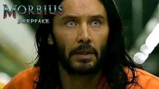 Keanu Reeves as Morbius the Living Vampire