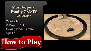 Crokinole: How to Play