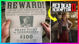 Princess IKZ Is Hiding In Plain Sight? NEW Evidence In Red Dead Redemption 2 Suggests That She Is!