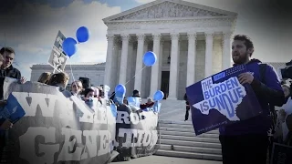 Texas Abortion Case Goes to Supreme Court