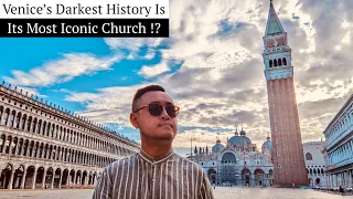 Basilica di San Marco (St Mark's Basilica): Most Iconic Church of Venice & Dark History [Ep.77]