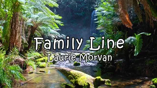 Laurie Morvan - Family Line (Lyric Video)