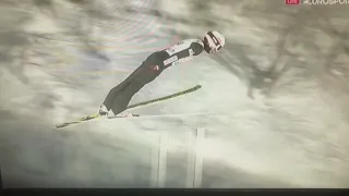 Kamil Stoch UNBELIEVABLE JUMP!!! 148,5m in Sapporo!!