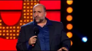 Omid Djalili Live At The Apollo