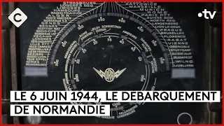 6 juin 1944 : retour sur « le jour le plus long » - C à Vous - 05/06/2024