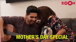 Armaan Malik shares a HEARTWARMING song for his mom | Mother's Day Special | Thanks Mom