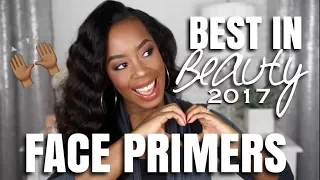 BEST FACE PRIMERS OF 2017 | Andrea Renee