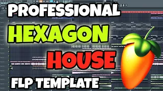 PROFESSIONAL HEXAGON HOUSE FLP TEMPLATE
