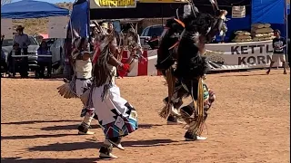 2023 Tuuvi - Polacca Buffalo Dancers