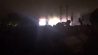 Outside Lands 2017 - Gorillaz